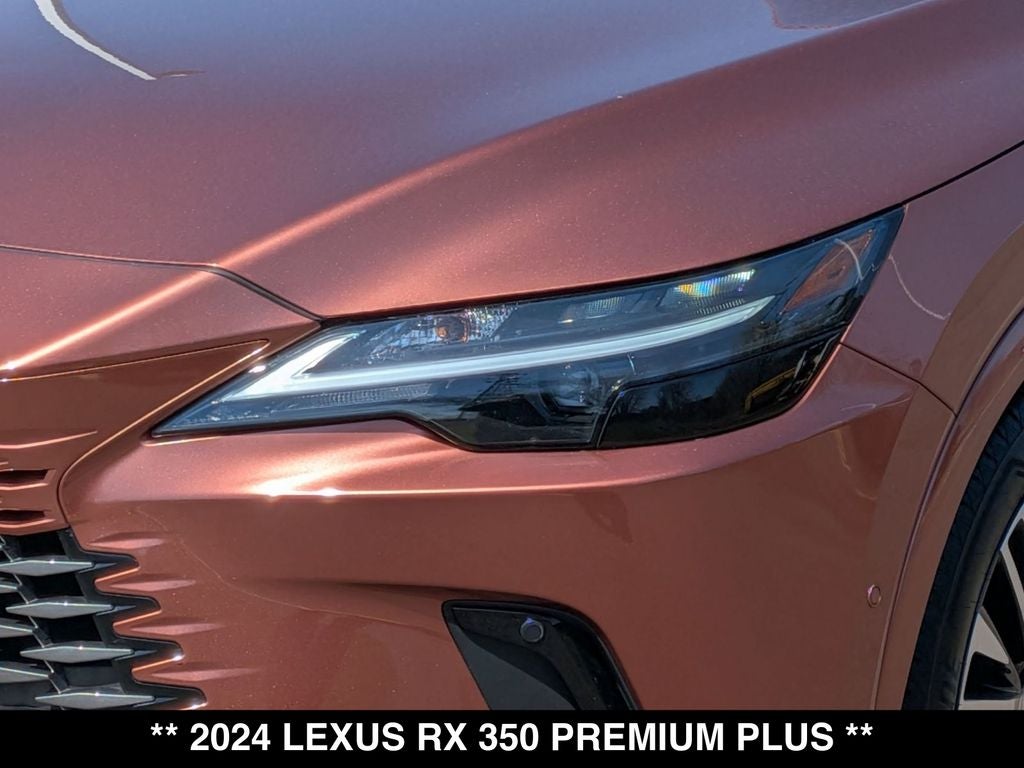 2024 Lexus RX 350 Premium Plus