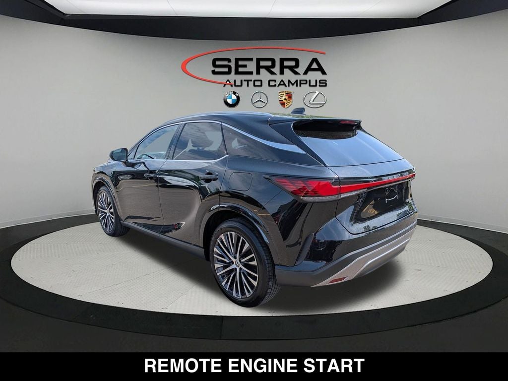 2023 Lexus RX 350 Premium Plus