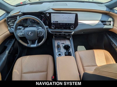 2023 Lexus RX 350 Premium Plus