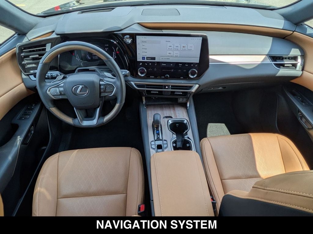 2023 Lexus RX 350 Premium Plus