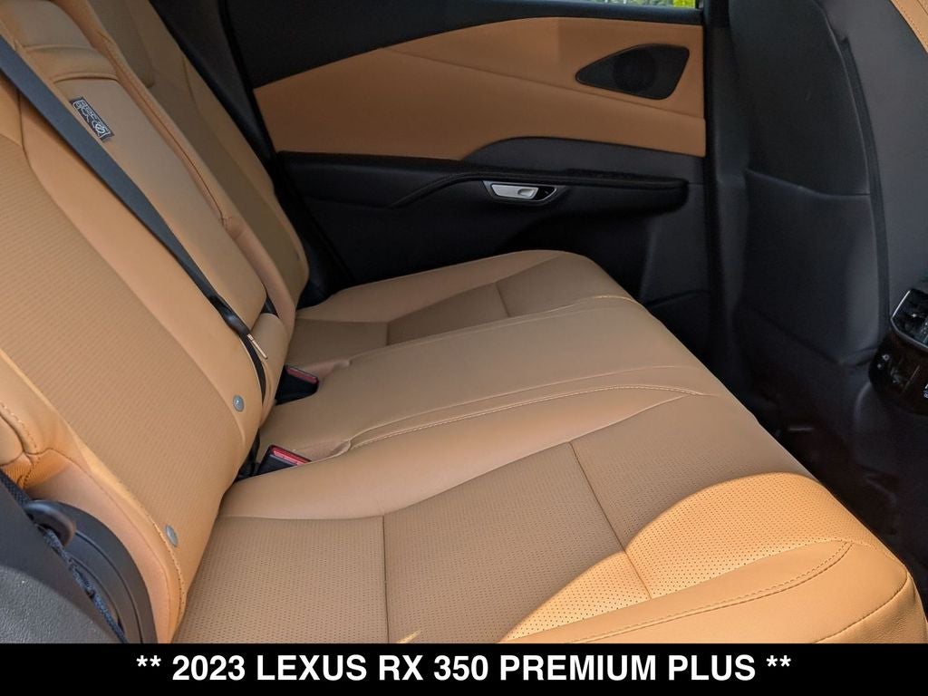 2023 Lexus RX 350 Premium Plus