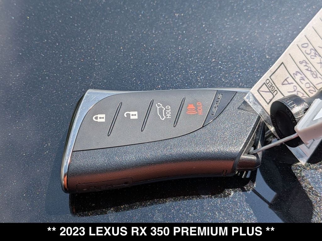 2023 Lexus RX 350 Premium Plus