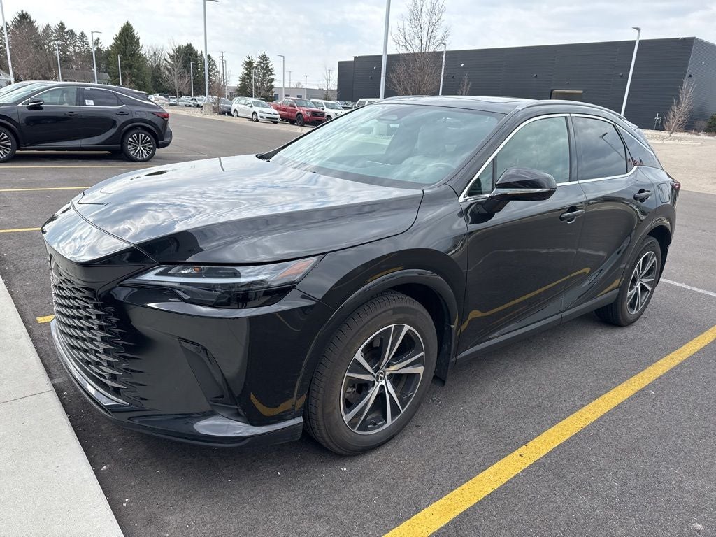 2024 Lexus RX 350 Premium