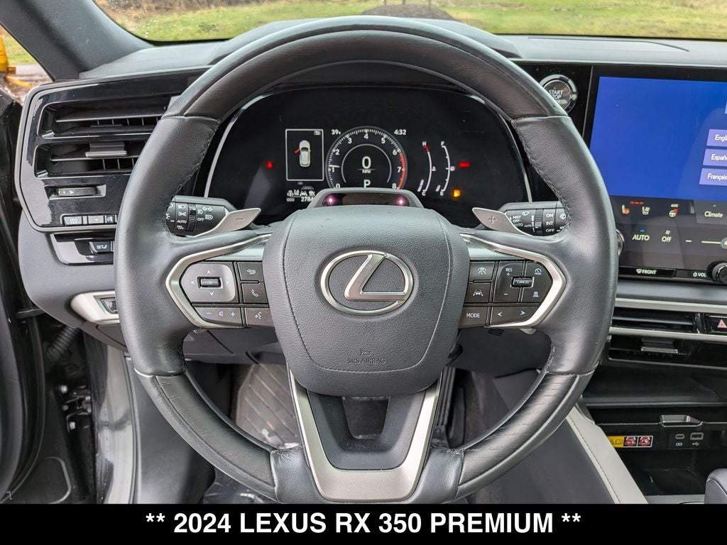 2024 Lexus RX 350 Premium