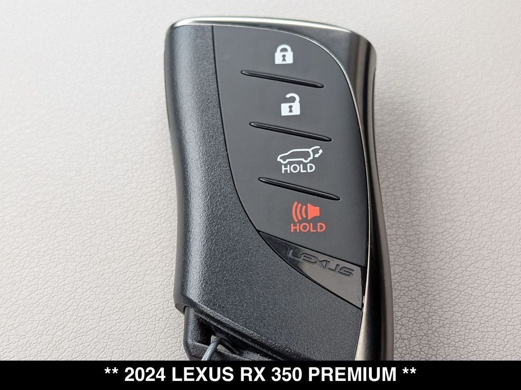 2024 Lexus RX 350 Premium