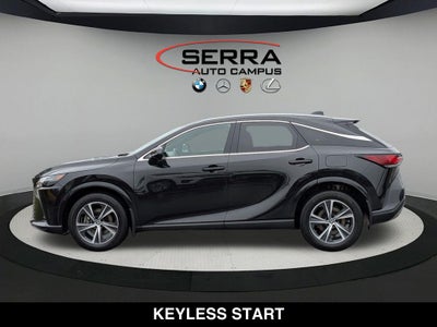 2024 Lexus RX 350 Premium