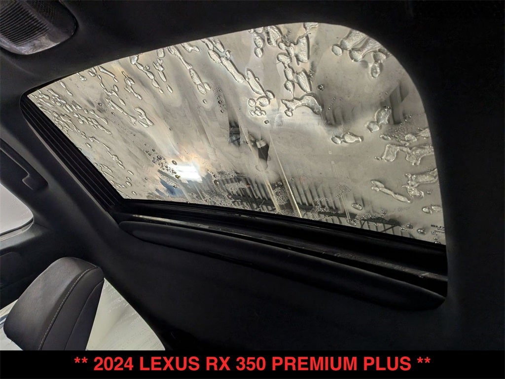 2024 Lexus RX 350 Premium Plus