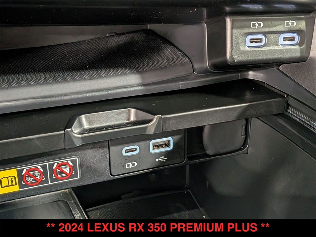 2024 Lexus RX 350 Premium Plus