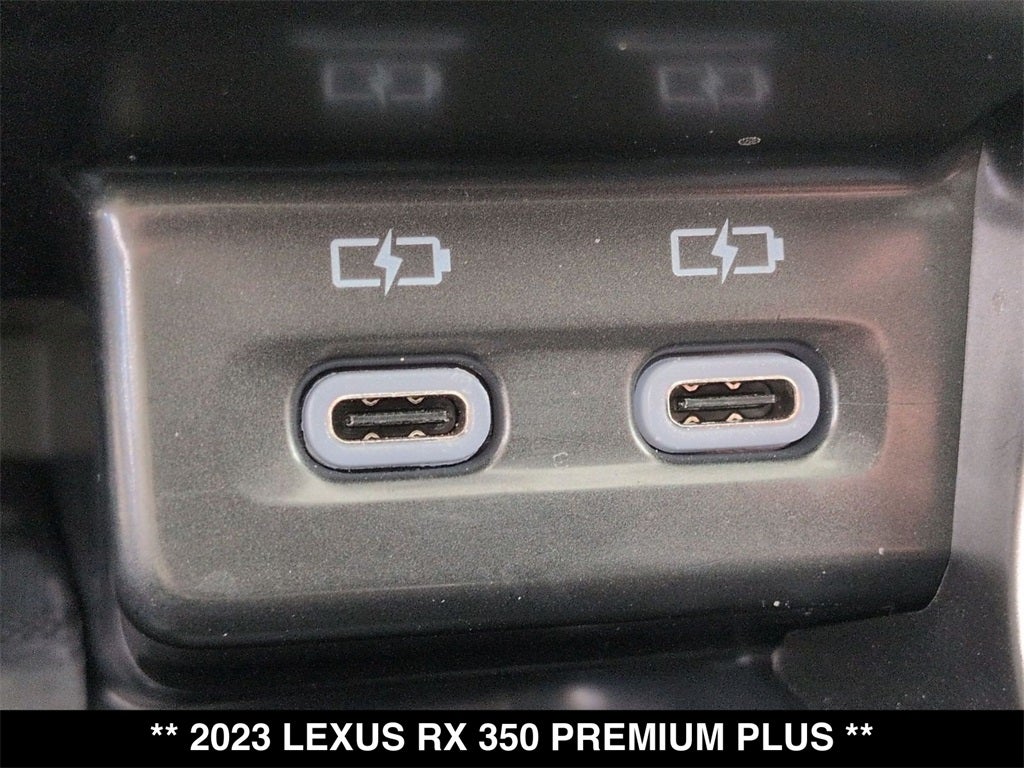 2023 Lexus RX 350 Premium Plus