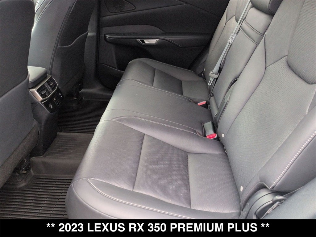 2023 Lexus RX 350 Premium Plus
