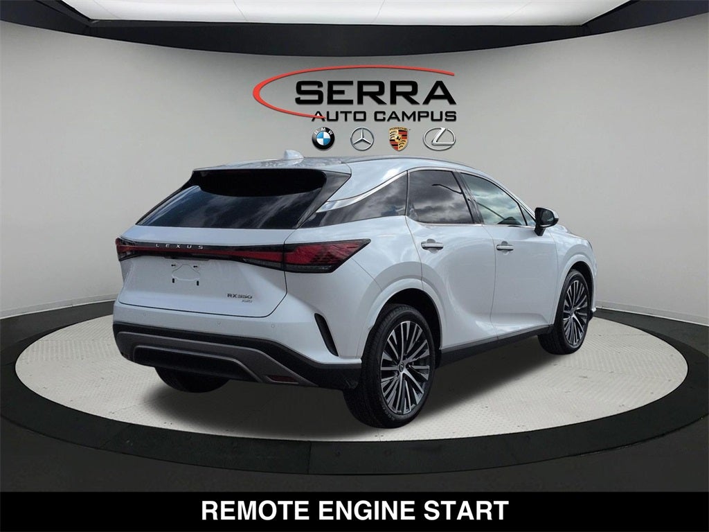 2023 Lexus RX 350 Premium Plus