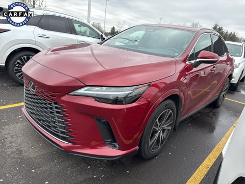 2023 Lexus RX 350 Premium