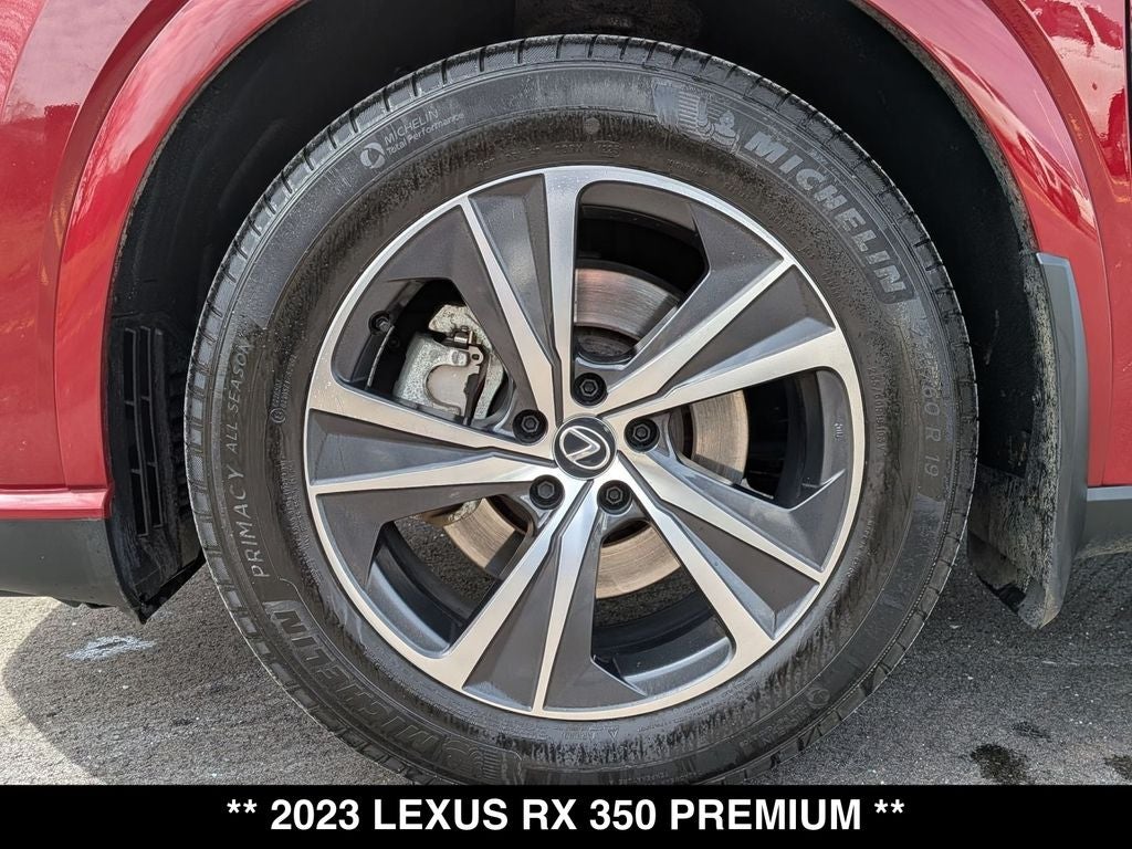 2023 Lexus RX 350 Premium