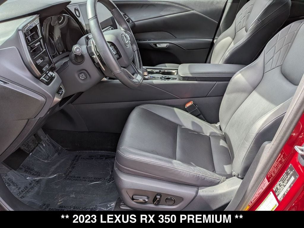2023 Lexus RX 350 Premium