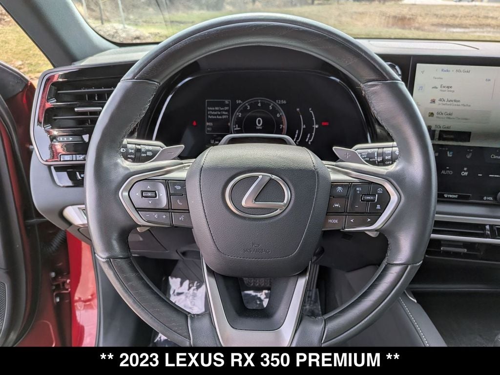 2023 Lexus RX 350 Premium