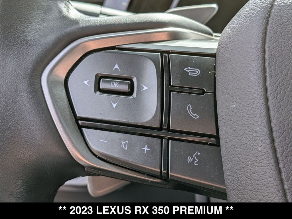 2023 Lexus RX 350 Premium