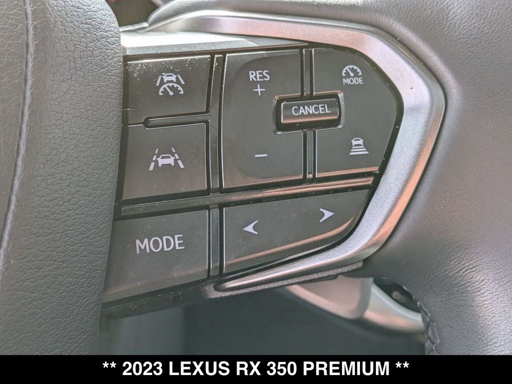 2023 Lexus RX 350 Premium