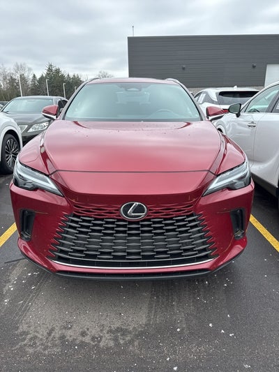 2023 Lexus RX 350 Premium