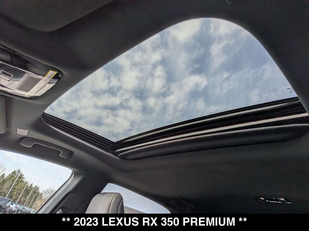 2023 Lexus RX 350 Premium