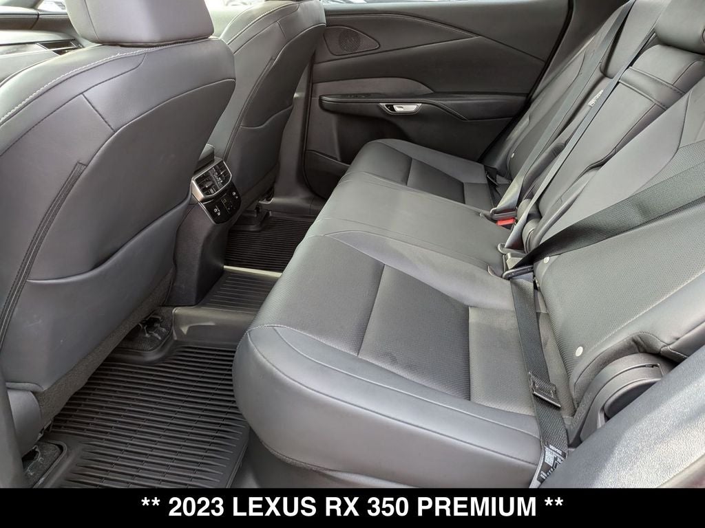 2023 Lexus RX 350 Premium