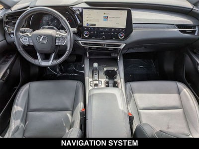 2023 Lexus RX 350 Premium