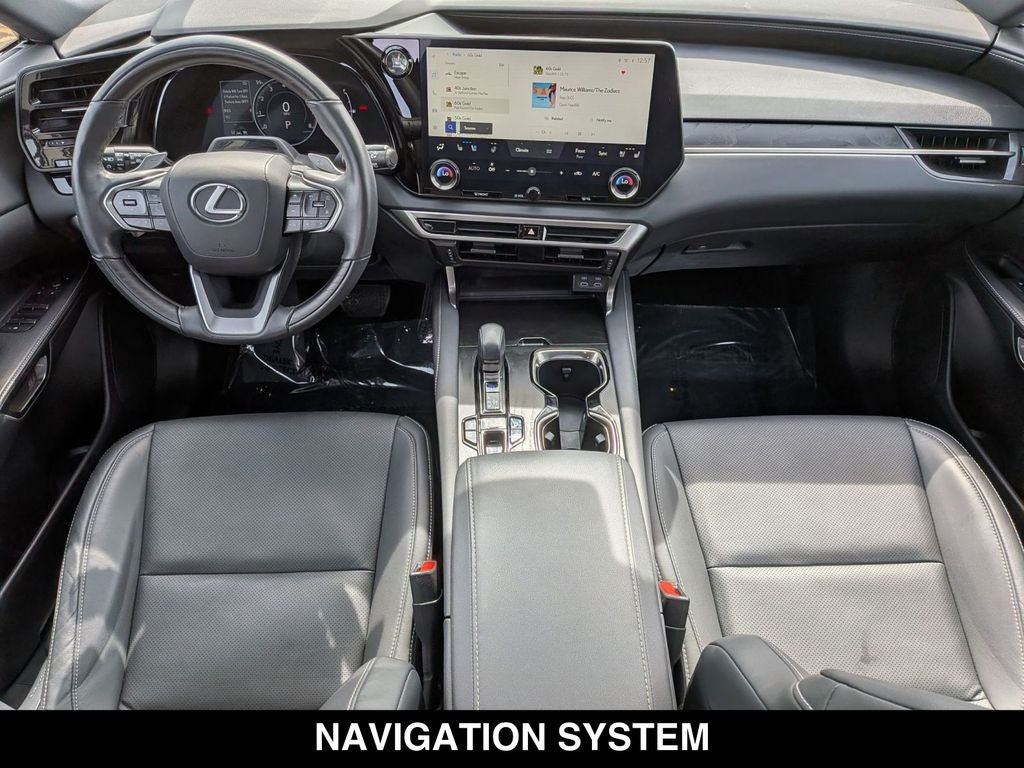 2023 Lexus RX 350 Premium