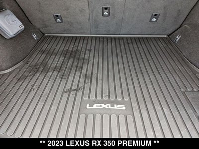 2023 Lexus RX 350 Premium
