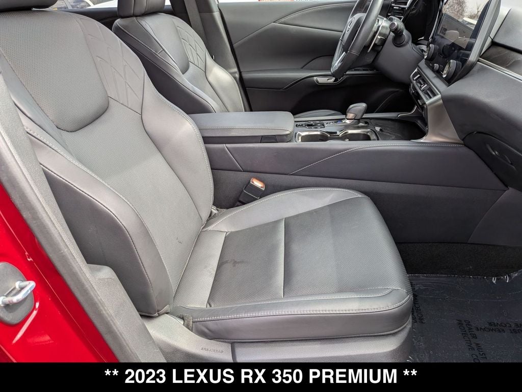 2023 Lexus RX 350 Premium