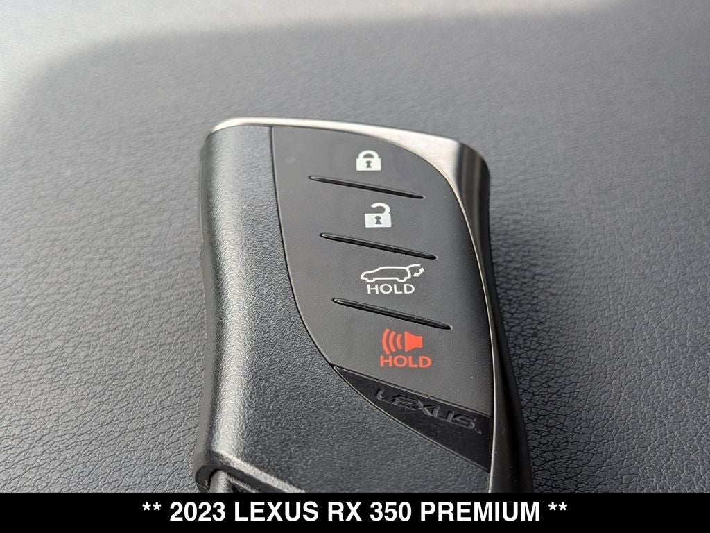 2023 Lexus RX 350 Premium