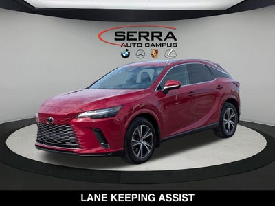 2023 Lexus RX 350 Premium