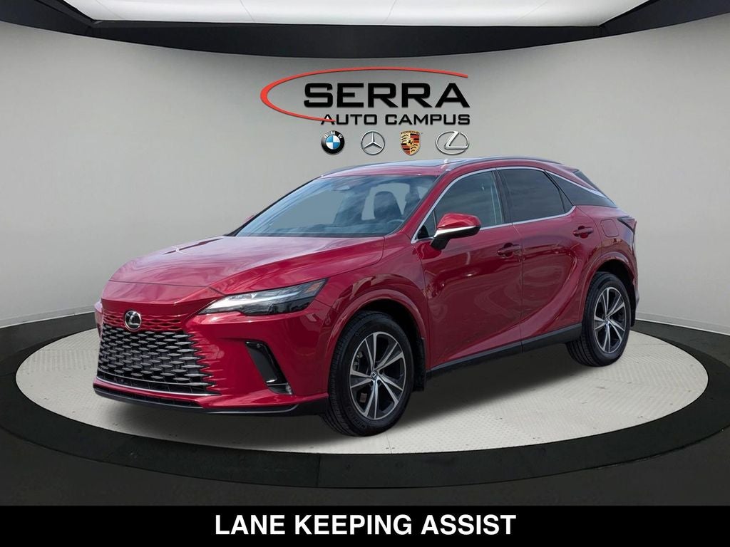 2023 Lexus RX 350 Premium