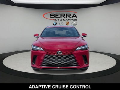 2023 Lexus RX 350 Premium