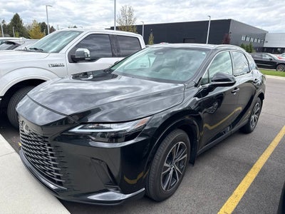 2023 Lexus RX 350 Premium
