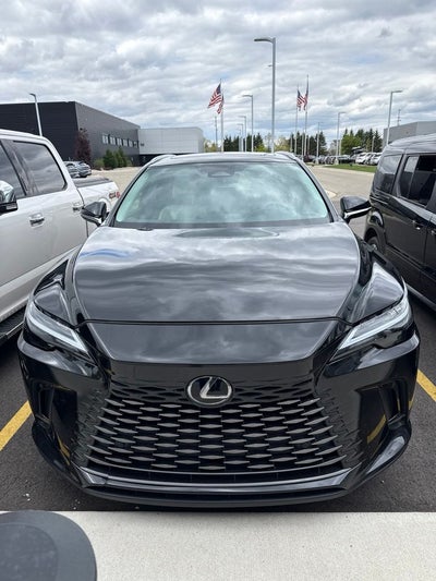 2023 Lexus RX 350 Premium