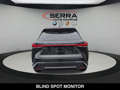 2025 Lexus RX 350 F SPORT Design