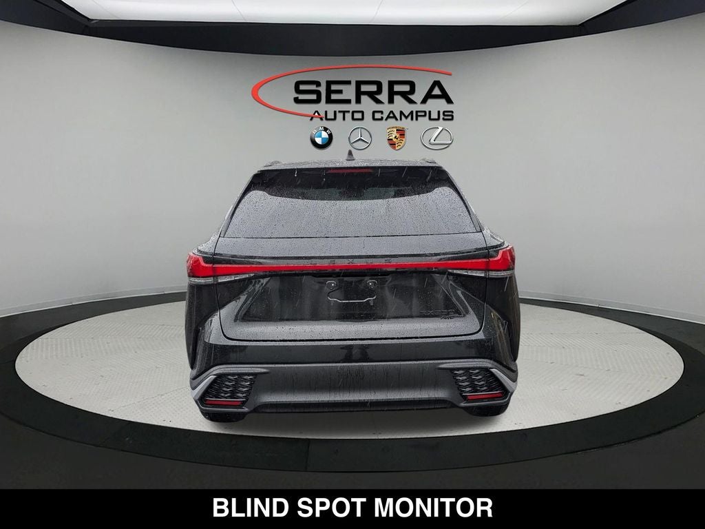 2025 Lexus RX 350 F SPORT Design