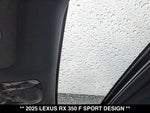 2025 Lexus RX 350 F SPORT Design