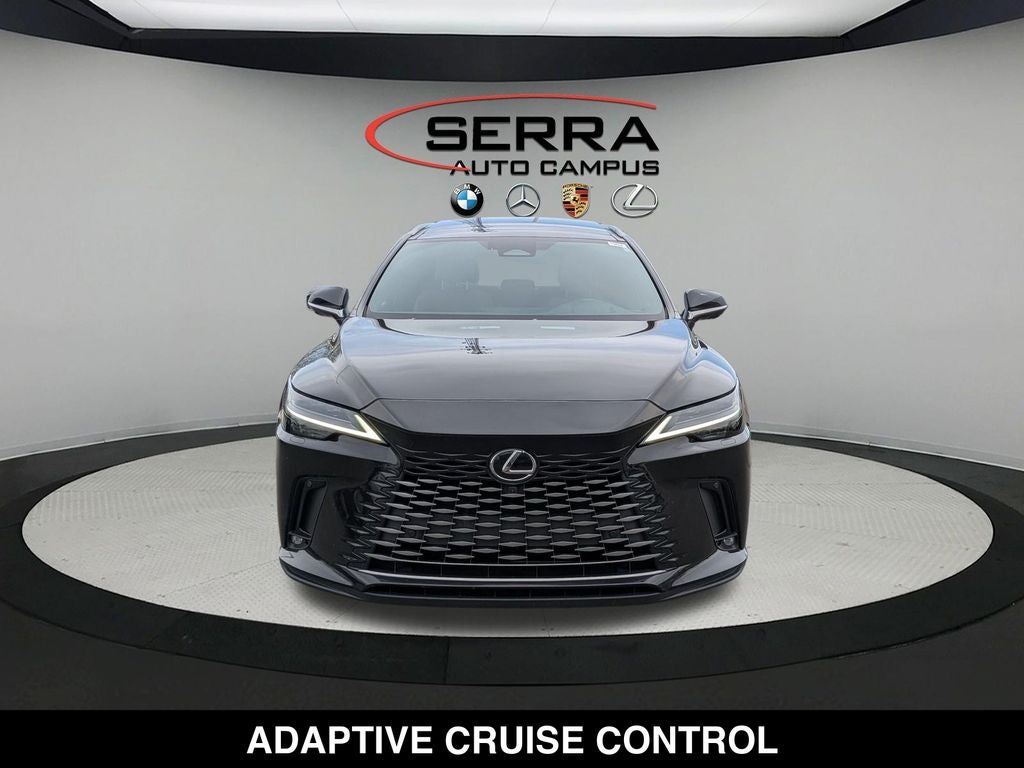 2023 Lexus RX 350 Luxury