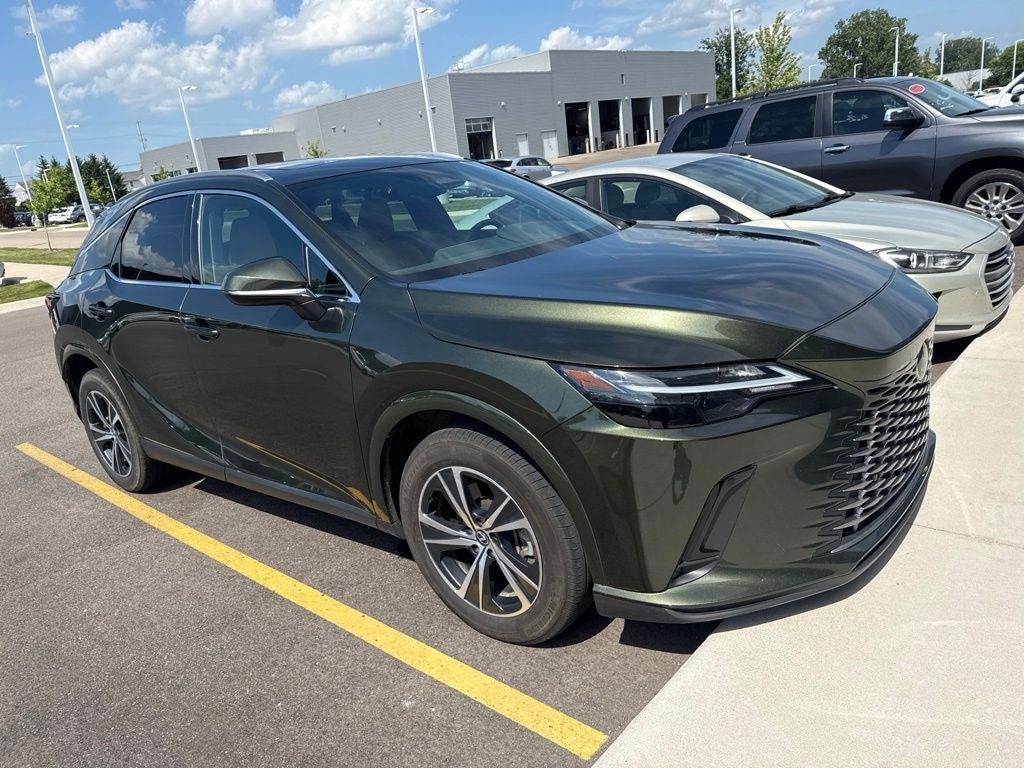 2025 Lexus RX 350