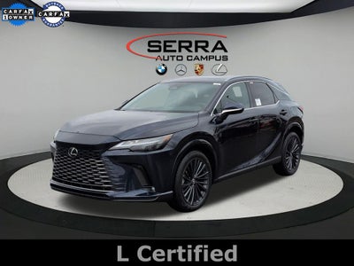 2025 Lexus RX 350 Premium