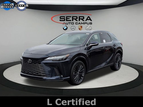 2025 Lexus RX 350 Premium