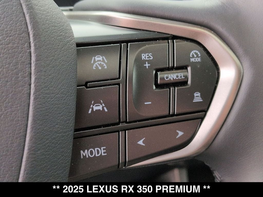 2025 Lexus RX 350 Premium