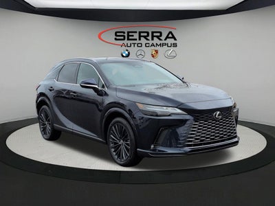 2025 Lexus RX 350 Premium