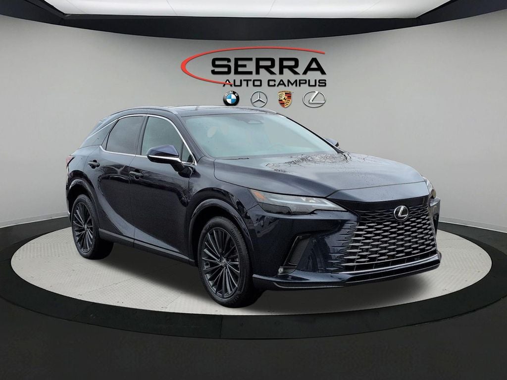 2025 Lexus RX 350 Premium