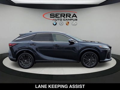 2025 Lexus RX 350 Premium
