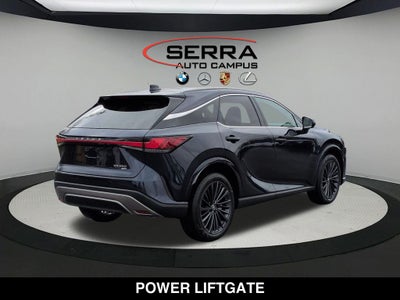 2025 Lexus RX 350 Premium