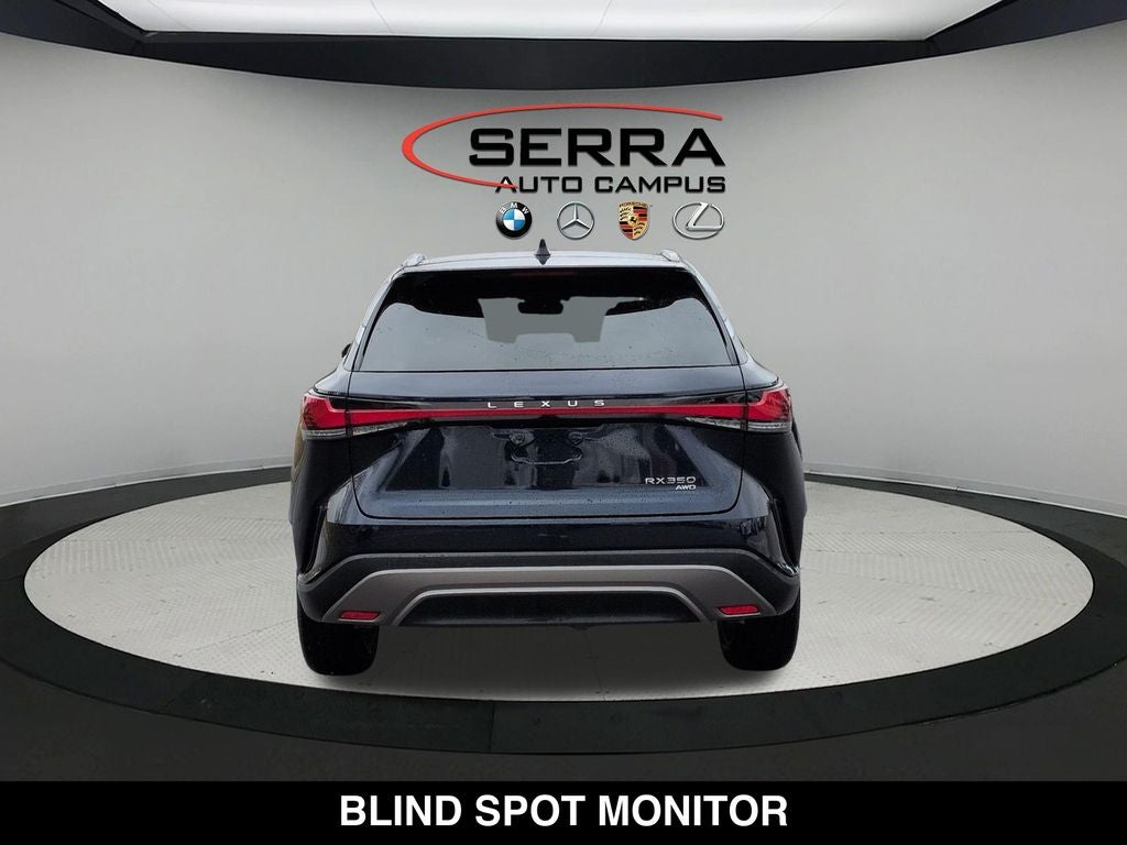 2025 Lexus RX 350 Premium