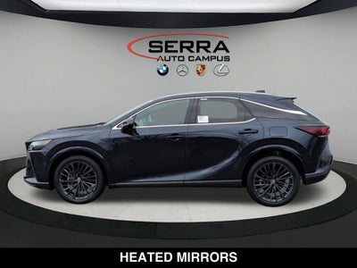 2025 Lexus RX 350 Premium