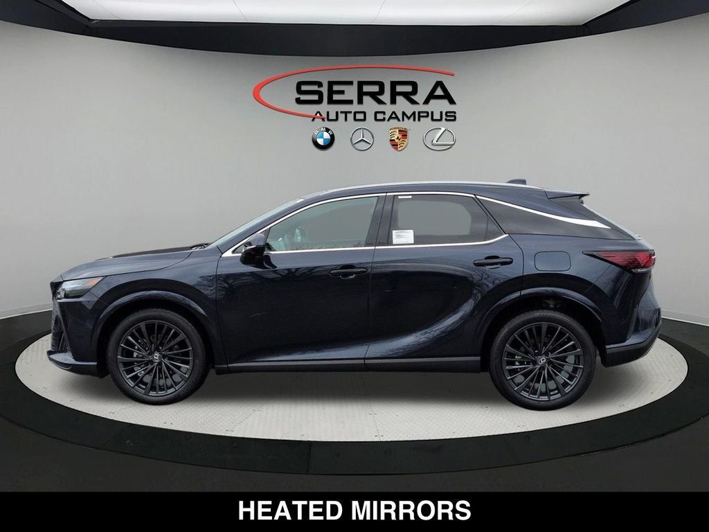 2025 Lexus RX 350 Premium