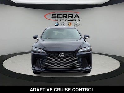 2025 Lexus RX 350 Premium